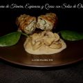 Flamenquines de Ternera Espinaca y Queso en[...]