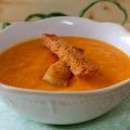 CREMA DE VERDURAS