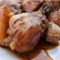 Jamoncitos pollo