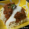 Pollo TikKa Masala