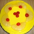 Tarta de Piña