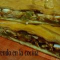 EMPANADA DE PISTO MANCHEGO