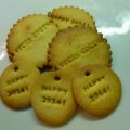Galletas de mantequilla