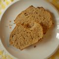 Bizcocho de leche y canela