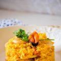 Arroz campo y mar
