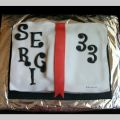Tarta Libro