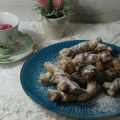 LACITOS DE HOJALDRE Y TURRÓN (Las recetas de la[...]