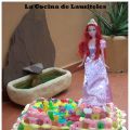 TARTA DE CHUCHES ARIEL, BRAZO DE GITANO Y[...]