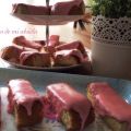 Pastelitos de Pantera rosa: como el auténtico