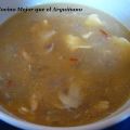 Sopa agripicante