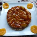 TARTA TATIN DE MANZANA (APLE TART TATIN)