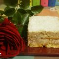 TIRAMISÚ DE PIÑA COLADA
