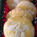 ♥ Pastas de almendra