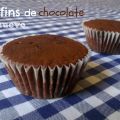 ♥ Muffins de chocolate estilo Starbucks sin[...]