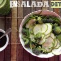 ❦ Ensalada Detox ❦