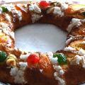 Roscón de Reyes