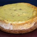 Cheesecake de Turrón (Receta Navideña #3)