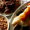 Cuscus árabe