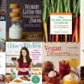 Libros de cocina vegana que quiero