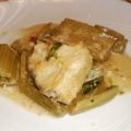 Cardo con Bacalao