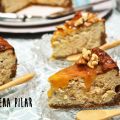 Cheesecake salada con nueces #ElPoderdel3