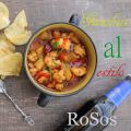 GAMBAS AL ESTILO ROSO