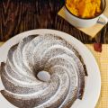 Bundt cake de calabaza y naranja ¡¡DELICIOSO!!