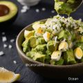 Guacamole, Receta Salvadoreña