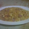 Cous-Cous Hot Dog