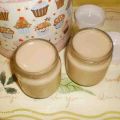 YOGUR DE CAPUCHINO