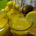 CAIPIRINHA  DE MANGO