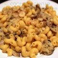 AMORELLI A LA MARINERA CON PESCADO Y MARISCO