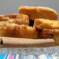 Torrijas y Torrijas rellenas.