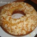 BIZCOCHO CON ALMENDRAS