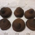 Bocaditos de chocolate