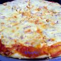 PIZZA A LA CARBONARA