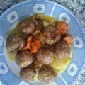 Albóndigas en Olla GM