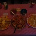 CENA MEXICANA POR LA COPA DEL REY