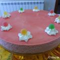 Tarta de nubes