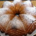 Bundt Cake de Vodka-Caramelo y Dulce de Leche