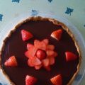 Tarta chocolate