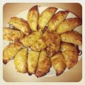 Empanadillas de atún y huevo