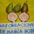 MOUSSE DE PERA LIGHT