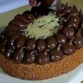 postres mexicanos-Torta bretona