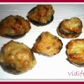 CHAMPIÑONES RELLENOS