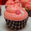 MINI CUPCAKES DE FRESA con cheese frosting de[...]