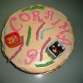 Tarta Cumpleaños