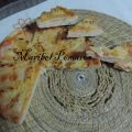 Pizza dominos hawaiana.