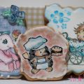 GALLETAS CON SELLOS