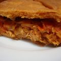 Empanada  de atún